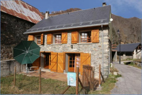 Pyrenees Stone Mountain House